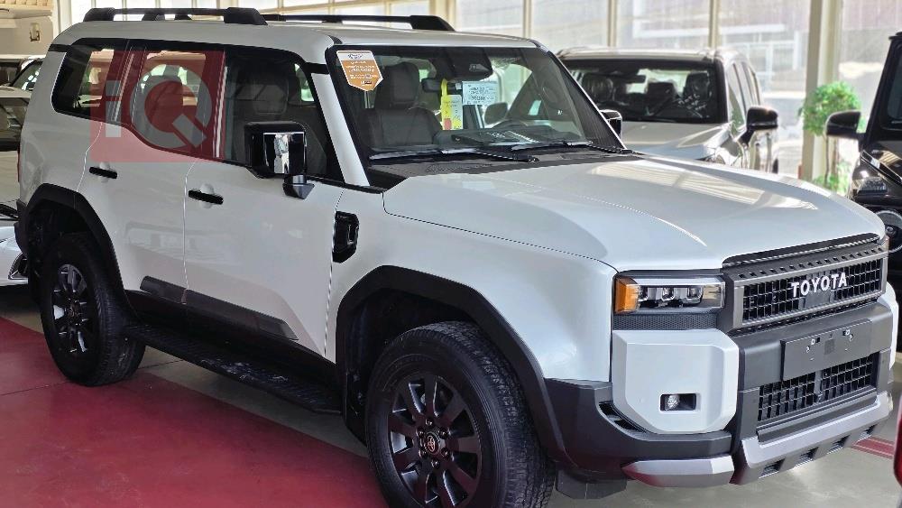 تويوتا لاندكروزر برادو